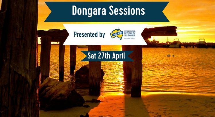 Shore Leave - Dongara Sessions