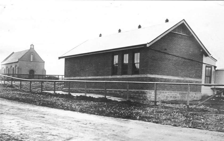 Dongara School - c1912
