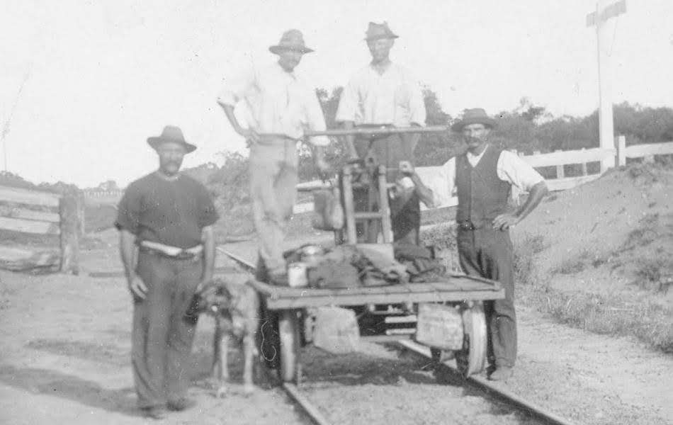 Irwin Railway Gang