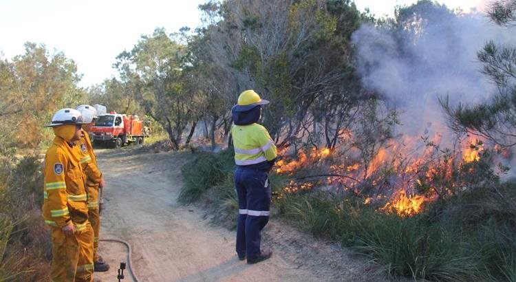 Rural Bush Firefighting Safety Course 2022