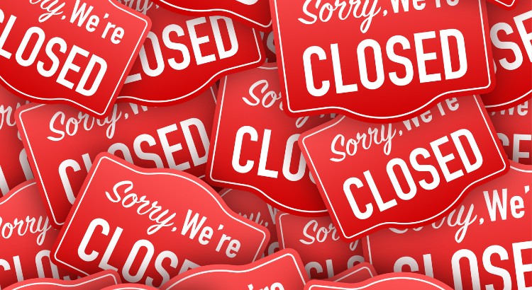 Shire Services Closure