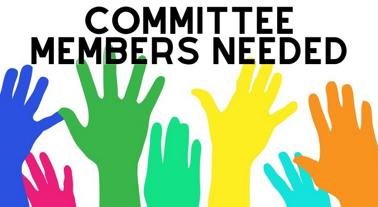 CASE Committee - Community Member Vacancies