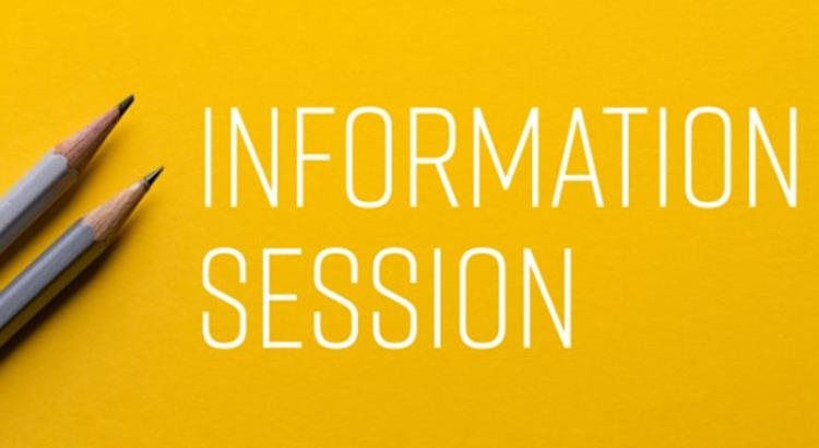 Candidate Information Session