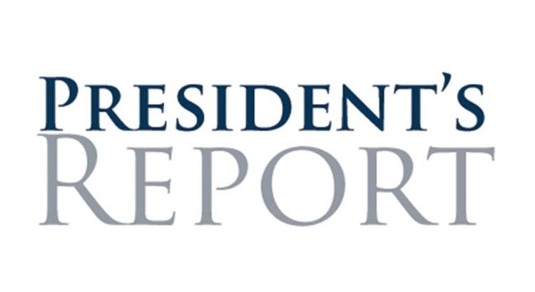 President's Report - 9 March 2021