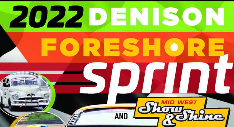 2022 Denison Foreshore Sprint and Midwest Show and Shine